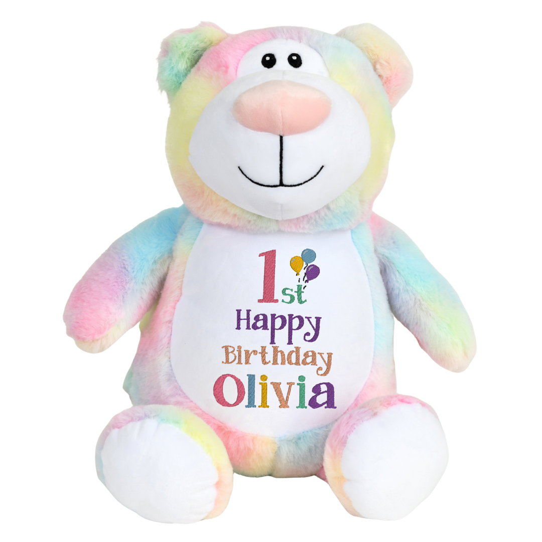 Plushie