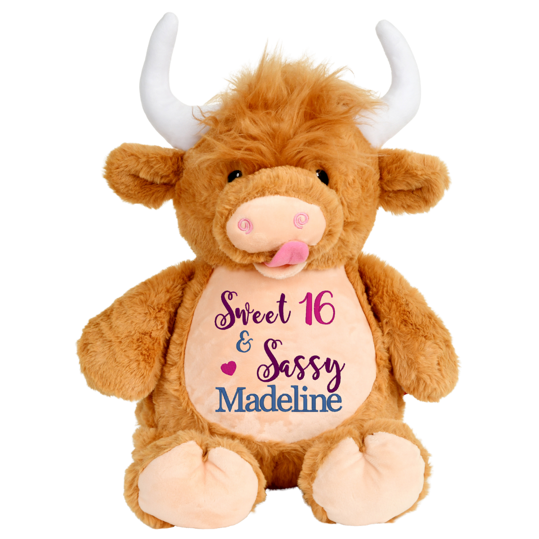 Plushie